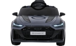 Vehicle Audi RS6 Avant GT Gray
