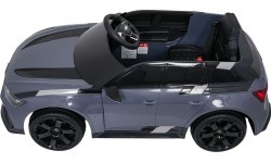 Электромобиль Audi RS6 Avant GT, серый