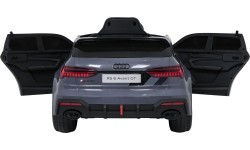 Vehicle Audi RS6 Avant GT Gray