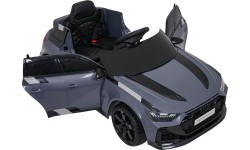 Vehicle Audi RS6 Avant GT Gray