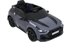 Vehicle Audi RS6 Avant GT Gray