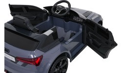 Vehicle Audi RS6 Avant GT Gray