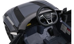 Vehicle Audi RS6 Avant GT Gray