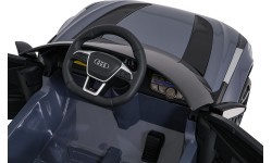 Vehicle Audi RS6 Avant GT Gray