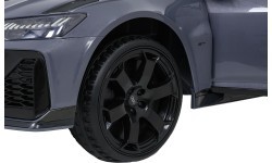 Vehicle Audi RS6 Avant GT Gray