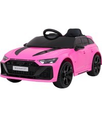 Audi RS6 Avant GT Pink Vehicle