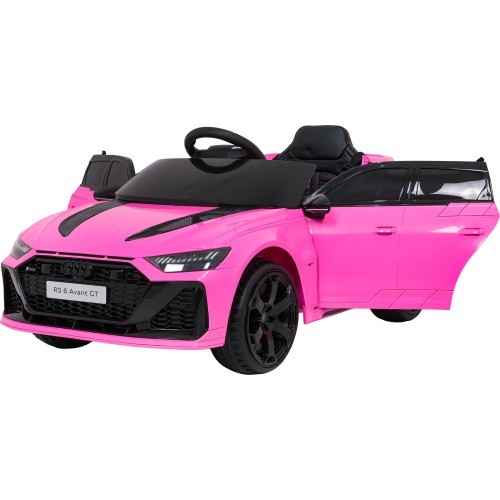 Audi RS6 Avant GT Pink Vehicle