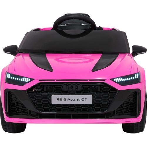 Audi RS6 Avant GT Pink Vehicle