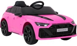 Audi RS6 Avant GT Pink Vehicle