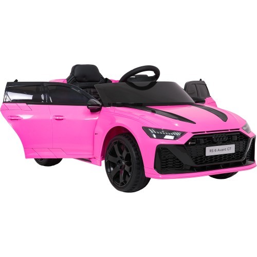 Audi RS6 Avant GT Pink Vehicle