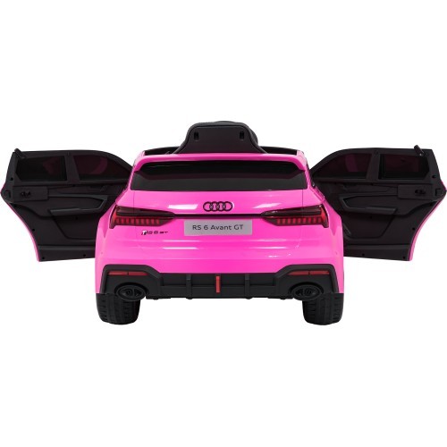 Audi RS6 Avant GT Pink Vehicle