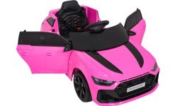 Audi RS6 Avant GT Pink Vehicle