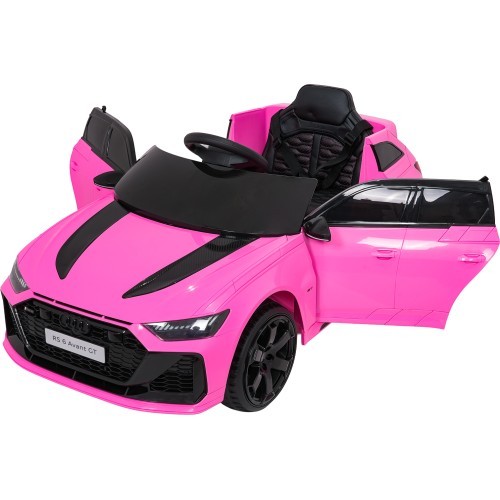 Audi RS6 Avant GT Pink Vehicle