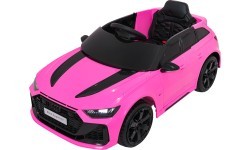Audi RS6 Avant GT Pink Vehicle