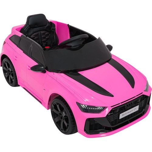 Audi RS6 Avant GT Pink Vehicle