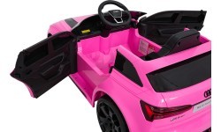 Audi RS6 Avant GT Pink Vehicle
