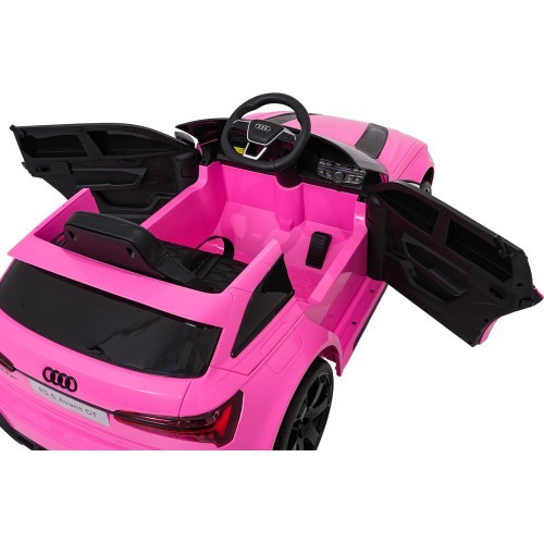 Audi RS6 Avant GT Pink Vehicle