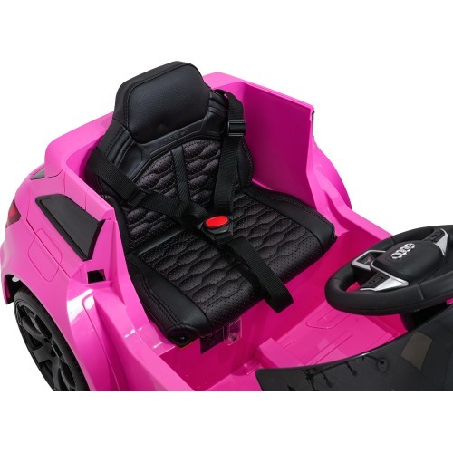 Audi RS6 Avant GT Pink Vehicle