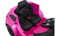 Audi RS6 Avant GT Pink Vehicle
