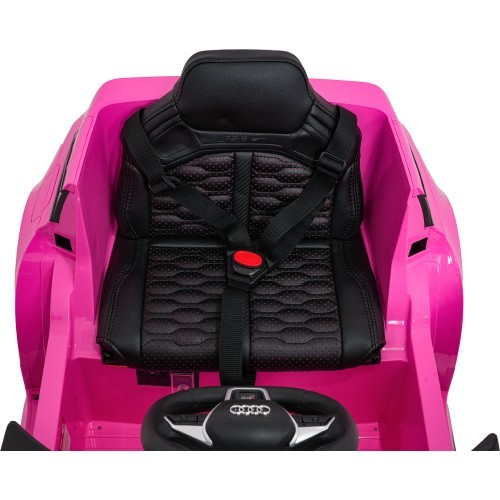 Audi RS6 Avant GT Pink Vehicle