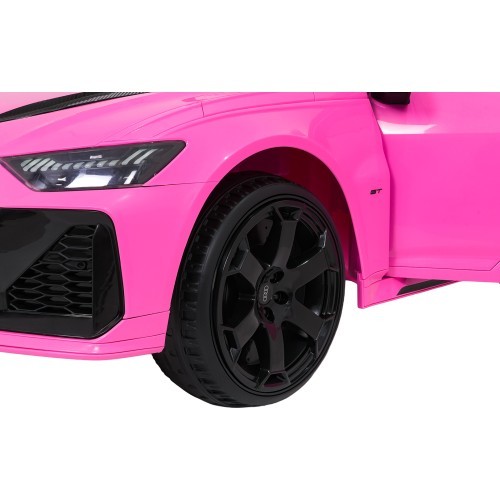 Audi RS6 Avant GT Pink Vehicle