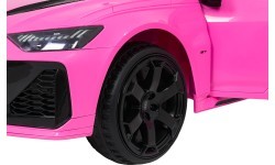 Audi RS6 Avant GT Pink Vehicle