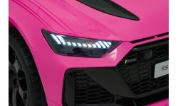 Audi RS6 Avant GT Pink Vehicle