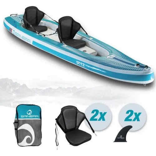 SUP-каяк Spinera Sup-Kayak SK 12, 12'0 – 365x98x20 см