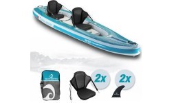 Irklentė-baidarė Spinera Sup-Kayak SK 12, 12'0 – 365x98x20 cm
