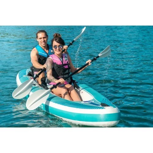 Irklentė-baidarė Spinera Sup-Kayak SK 12, 12'0 – 365x98x20 cm