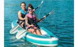 Irklentė-baidarė Spinera Sup-Kayak SK 12, 12'0 – 365x98x20 cm