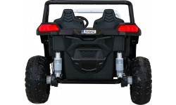 Электромобиль Buggy ATV Racing 4x4 белый