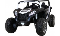 Электромобиль Buggy ATV Racing 4x4 белый
