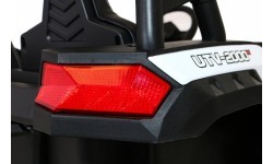 Электромобиль Buggy ATV Racing 4x4 белый