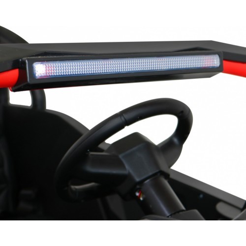 Vehicle Buggy ATV Racing 4x4 Red