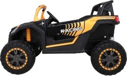 Buggy ATV Racing 4x4 Gold