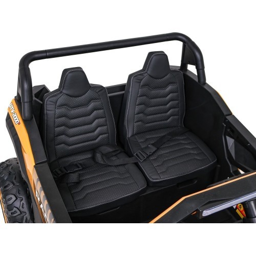 Buggy ATV Racing 4x4 Gold