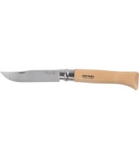 Нож Opinel 12 Inox, бук