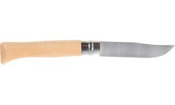 Knife Opinel 12 Inox, Beech