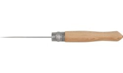 Peilis Opinel 12 Inox, buko mediena