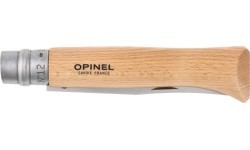 Нож Opinel 12 Inox, бук