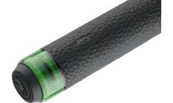 Billiard Cue, Pool, Predator SP2 Adventura - Stained Green 1, Uni-Loc, Revo Oberteil, White Vault Plate, 12,4 mm UL