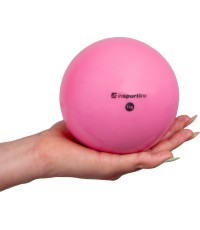 Yoga Ball inSPORTline 1 kg - Mocha mousse