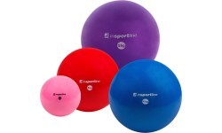 Yoga Ball inSPORTline 1 kg - Beige 
