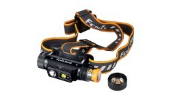 Fenix HM70R LED flashlight - headlamp