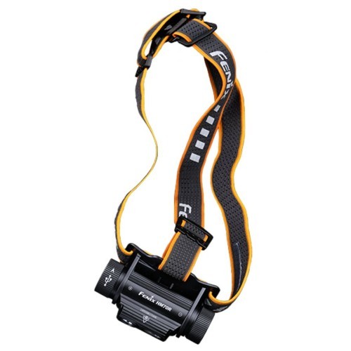 Fenix HM70R LED žibintuvėlis ant galvos