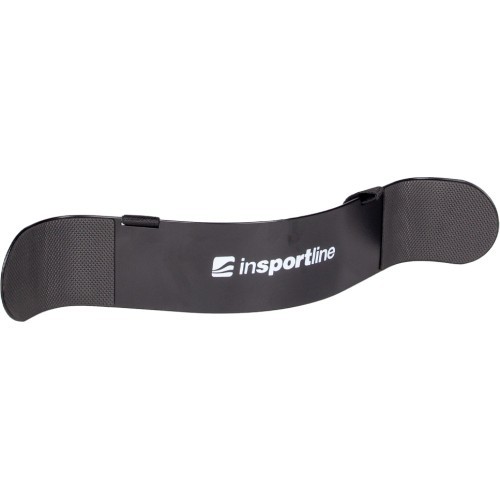 Svorinė štanga inSPORTline Castblack 120 cm/30 mm 45 kg