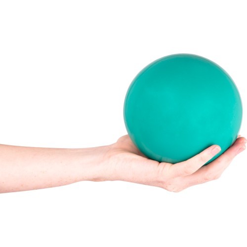 Jogos kamuolys inSPORTline 2 kg - Mocha mousse