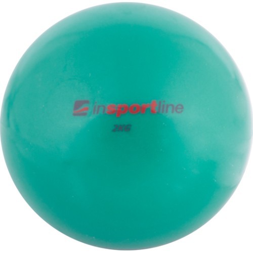 Jogos kamuolys inSPORTline 2 kg - Smėlio