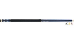 Biliardo lazda Predator LW Avant Garde, mėlyna, Uni-Loc, Revo smaigalys, juoda Vault plokštelė, 12.9 mm UL
